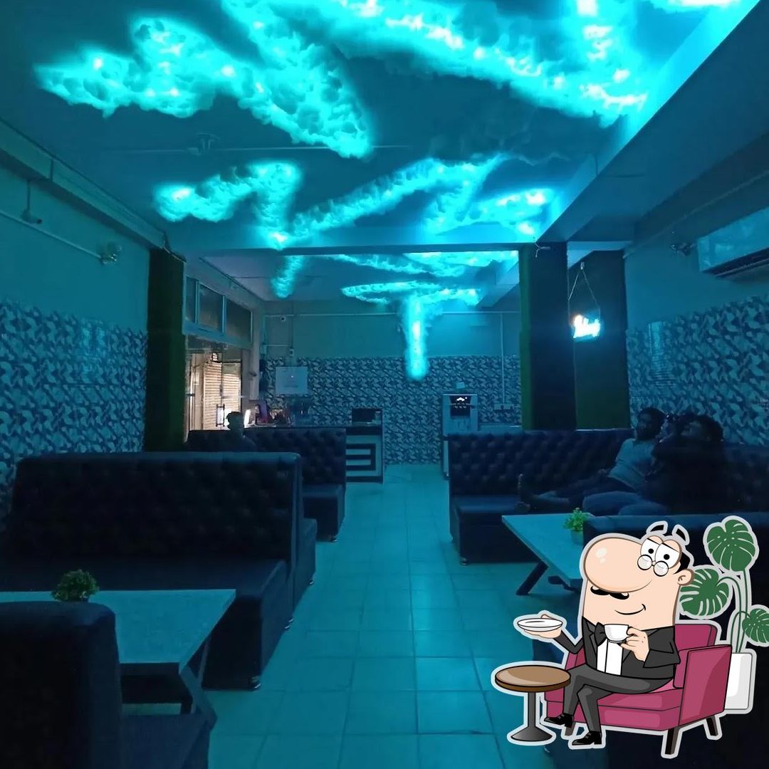 maharaja cafe lounge