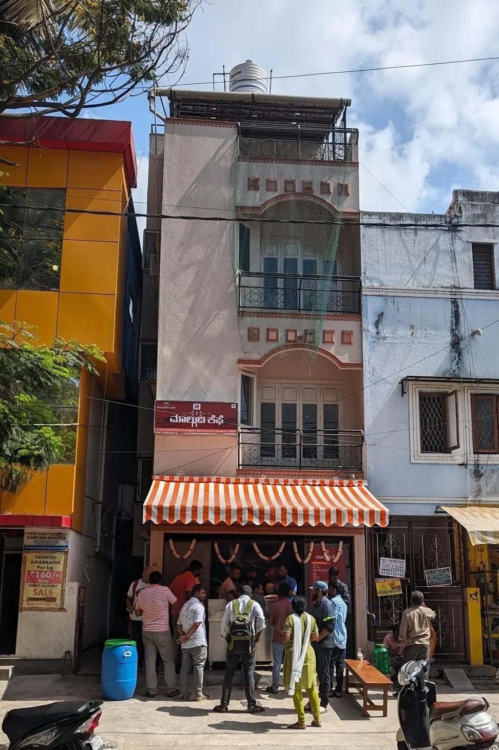 malgudi cafe 1