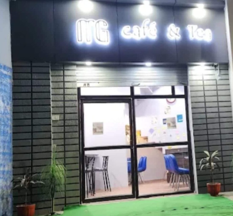 mg cafe and tea