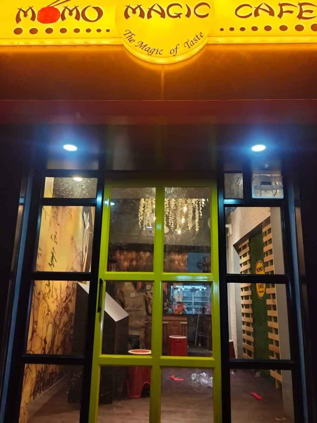 momo magic cafe asansol 1