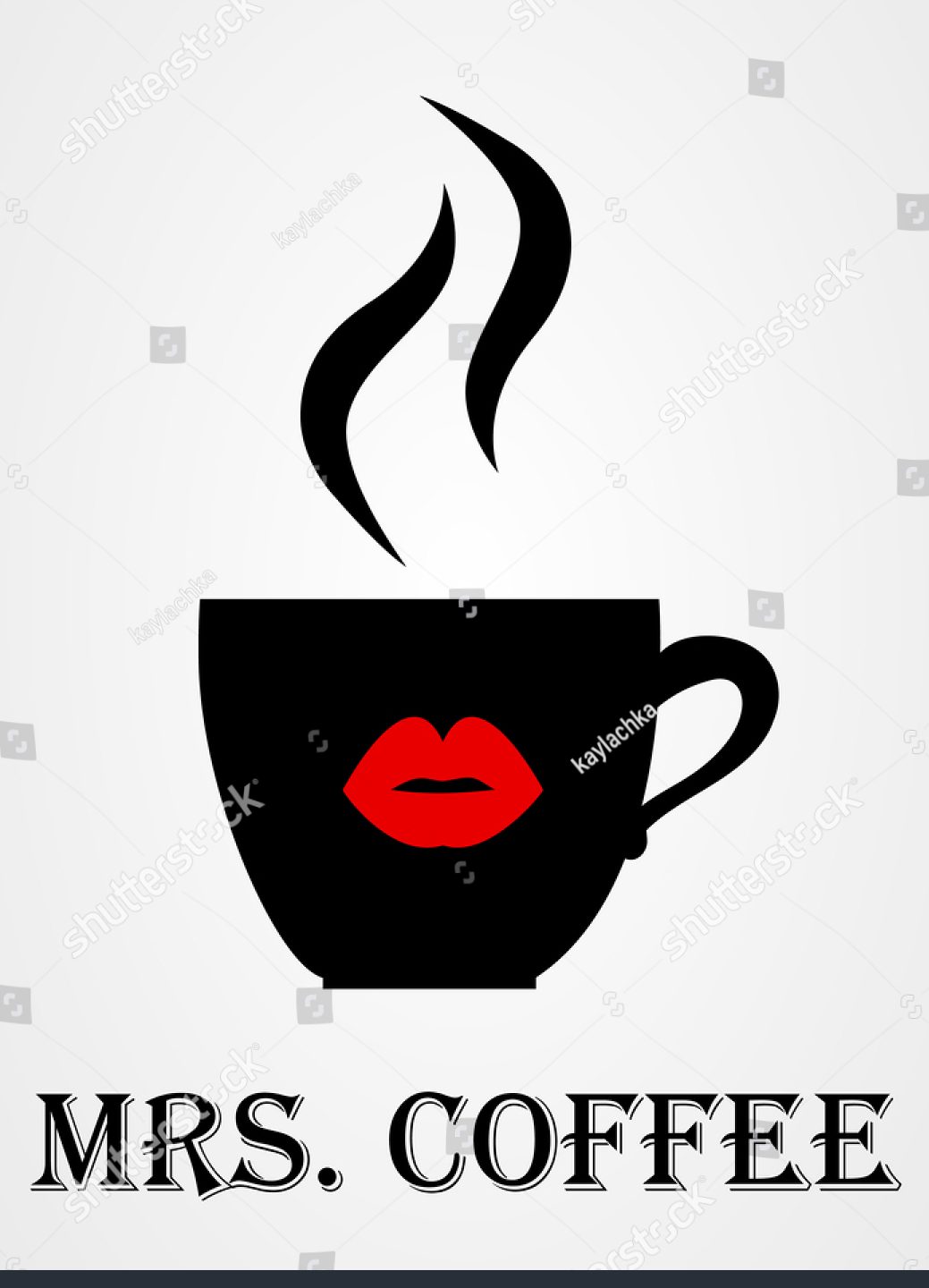 mrs coffee