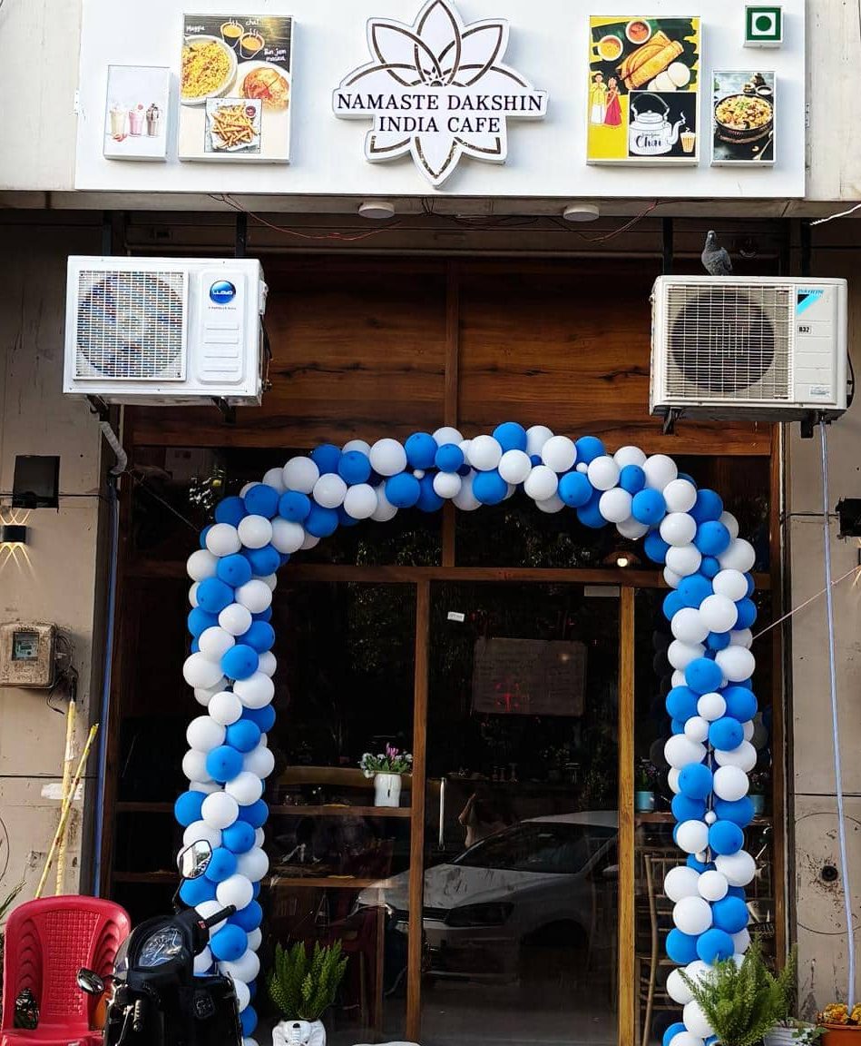 namaste dakshin india cafe