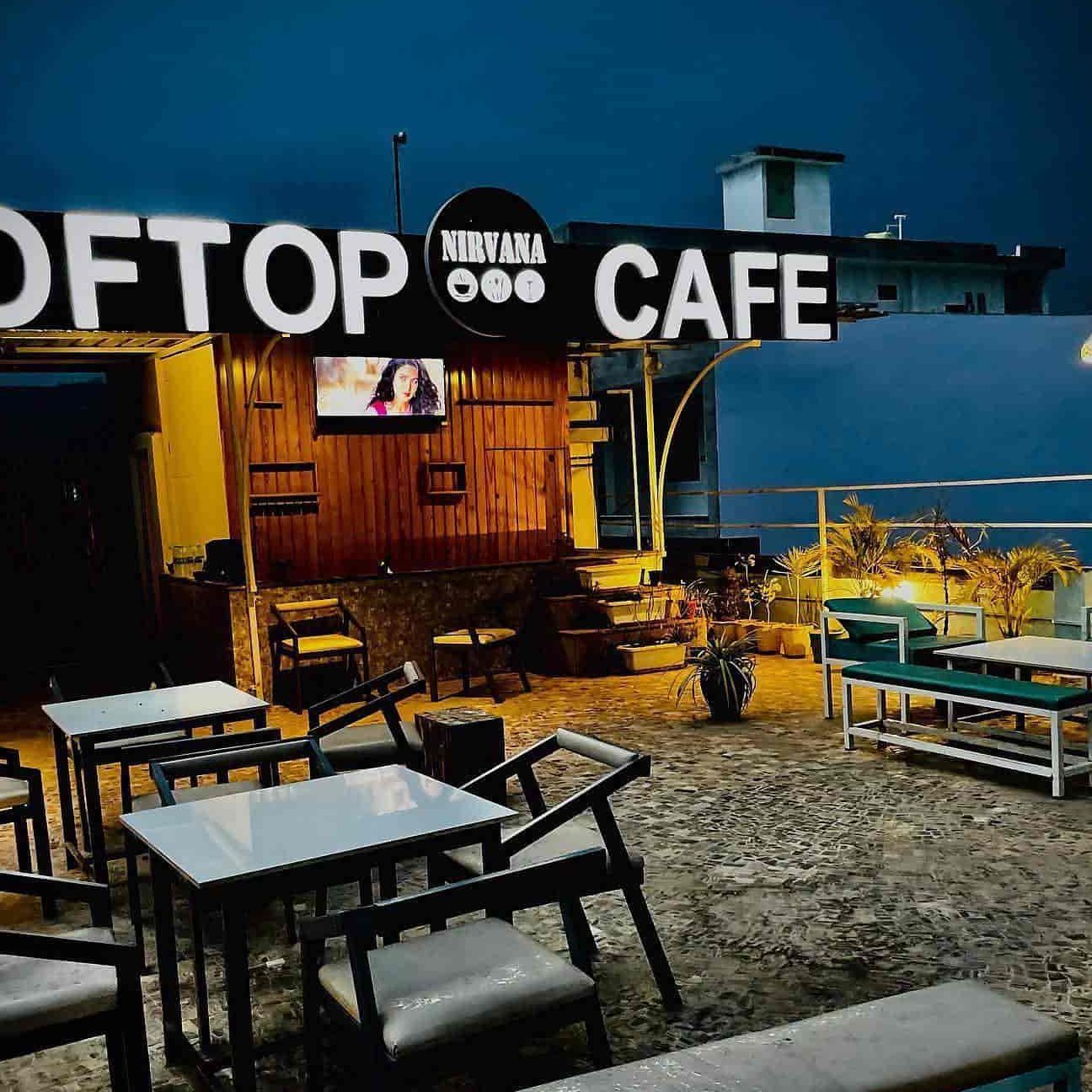 nirvana caferooftop