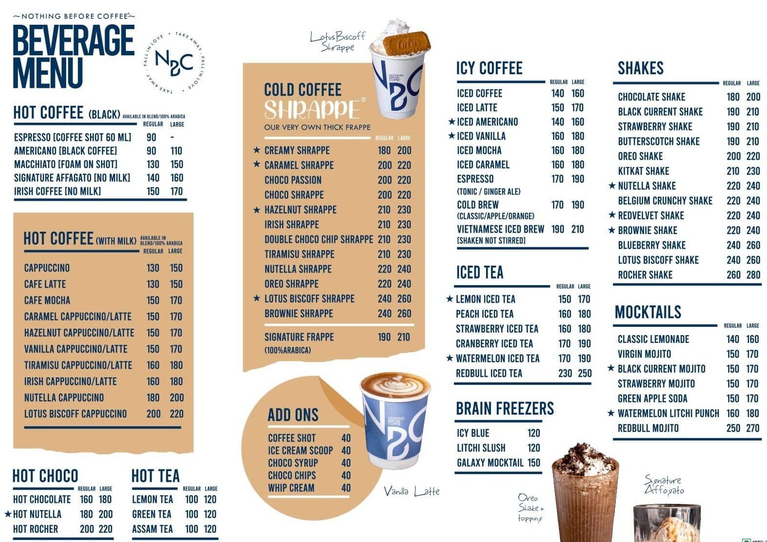 nothing before coffee indirapuram ghaziabad