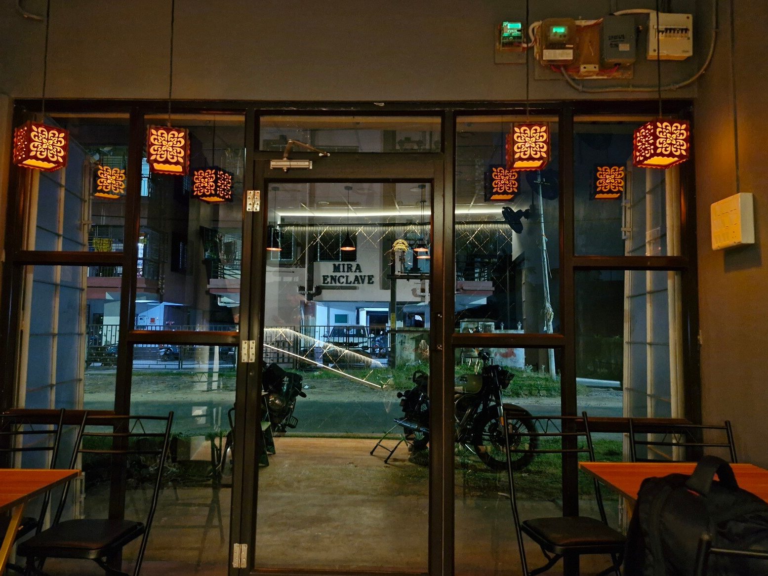 nritricks cafe