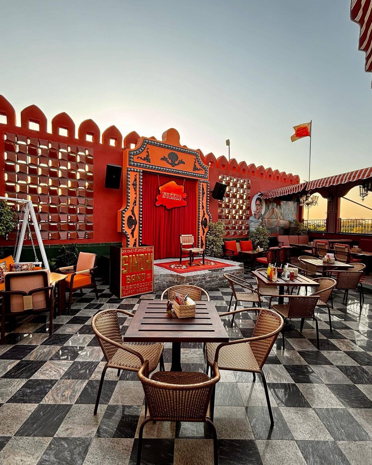 nukkad cafe
