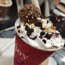 oh shakes