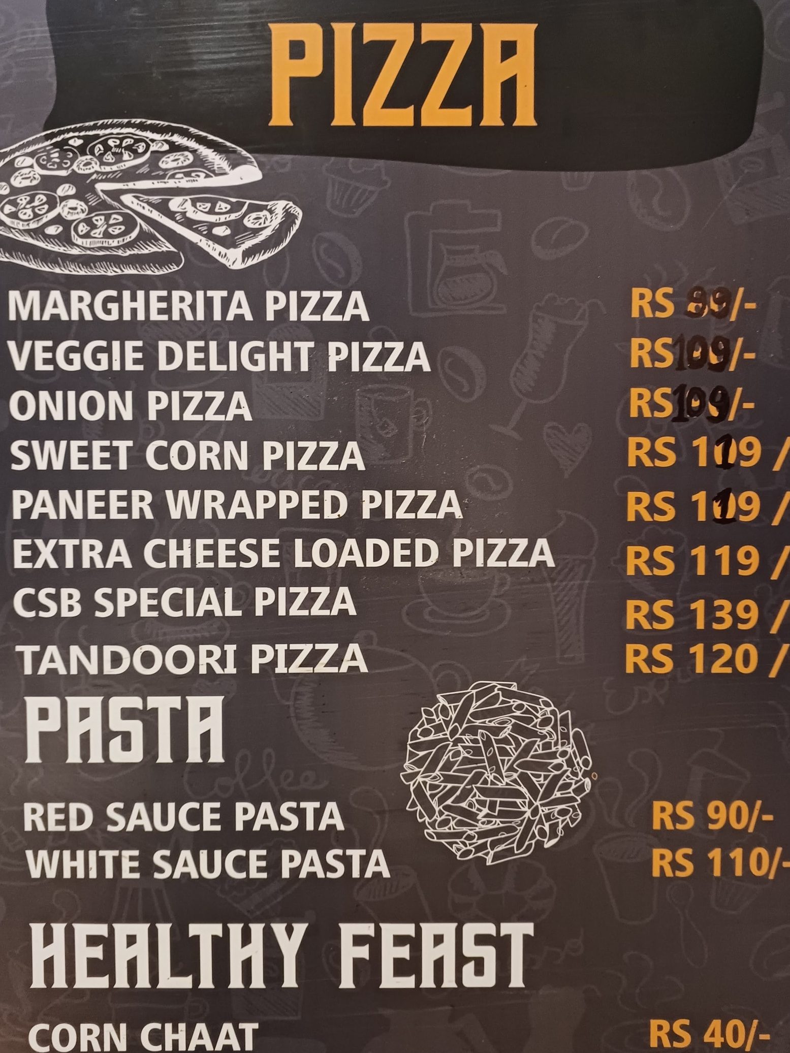 oye indori cafe and restaurant vapi