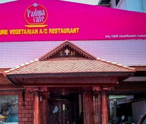 padma cafe