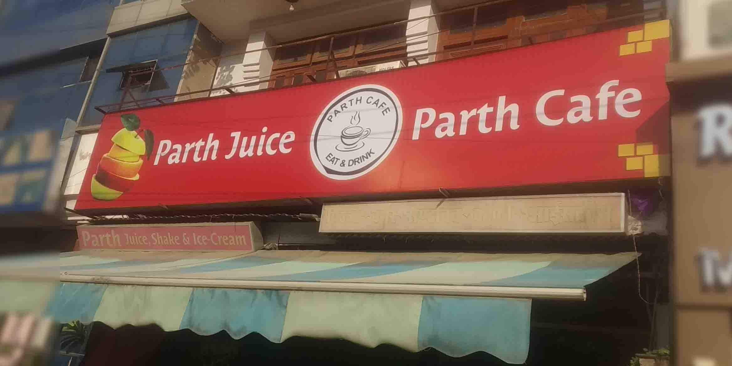 parth cafe