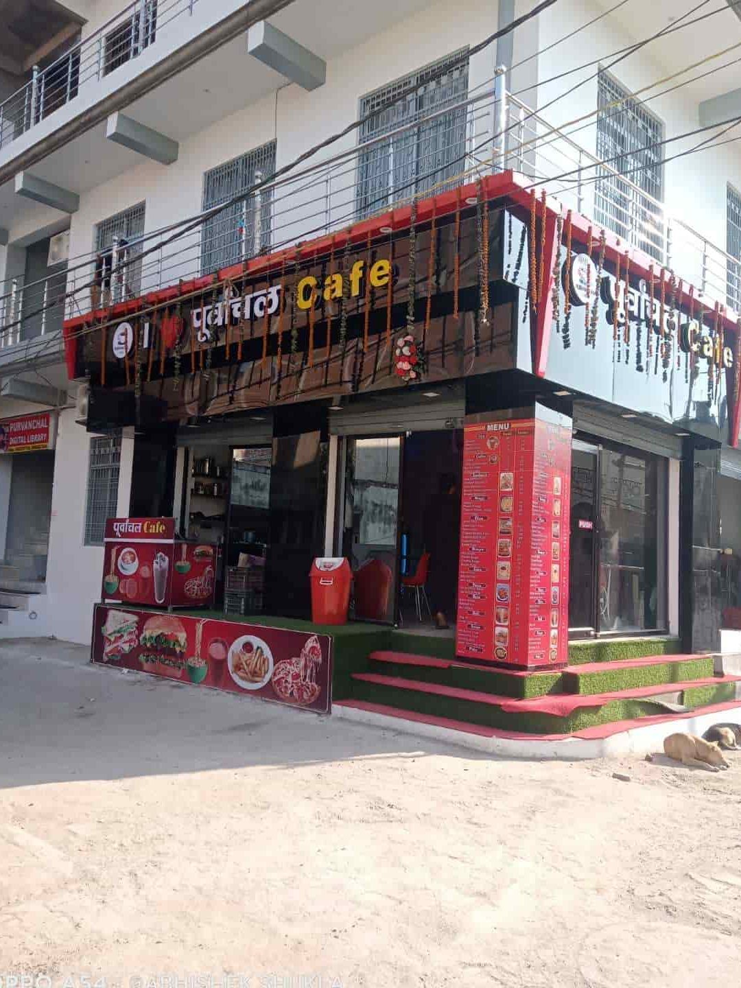 purvanchal cafe