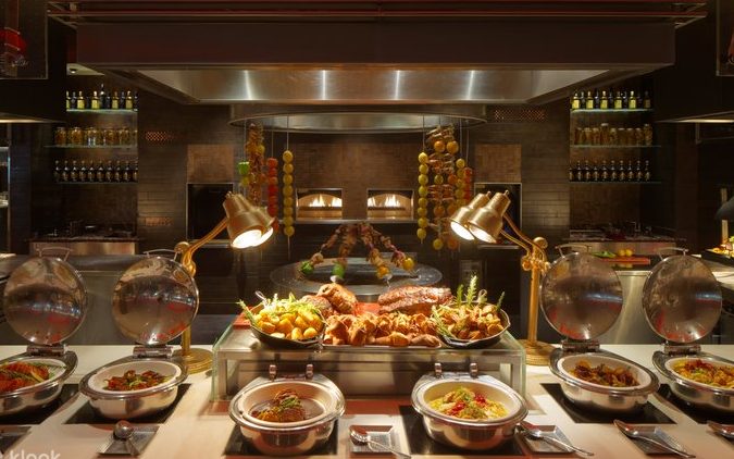saffron restaurant