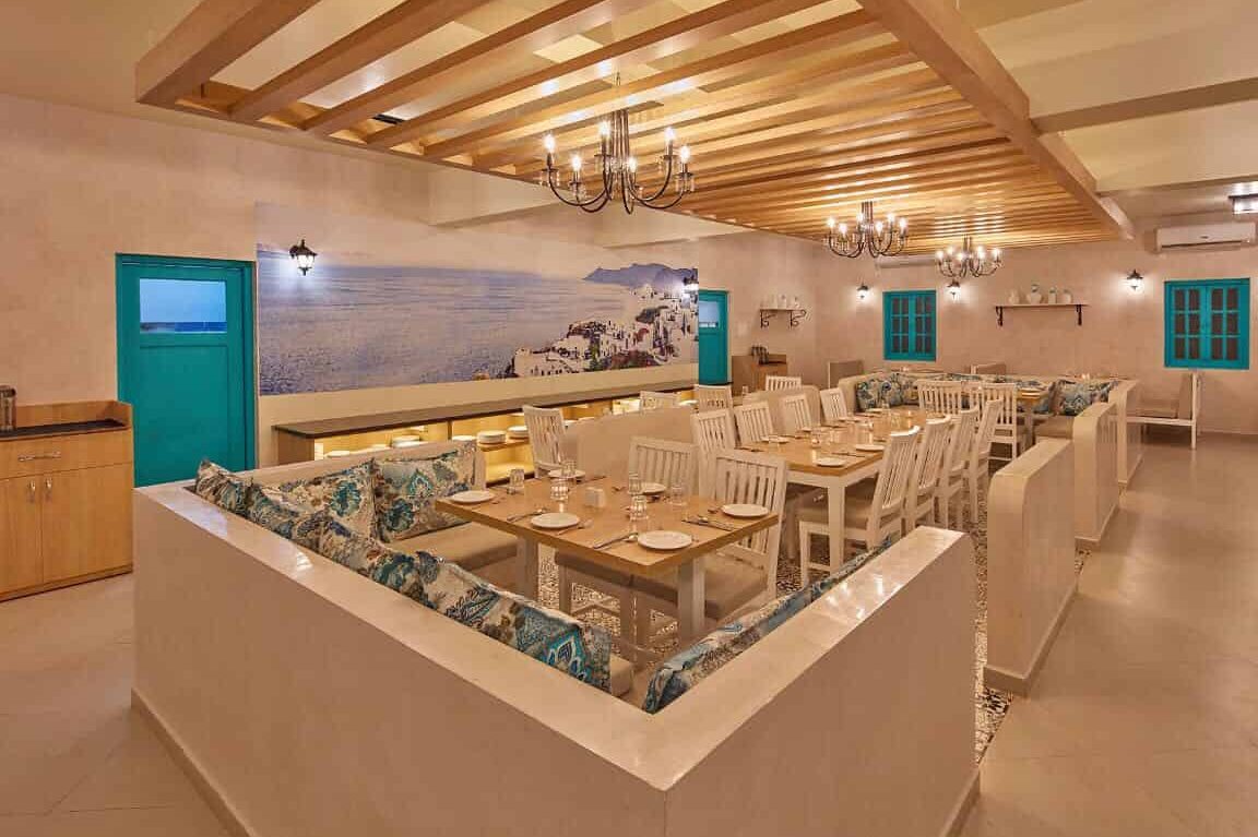 santorini cafe and kitchen