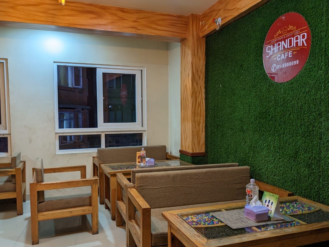 shandar cafe restaurant
