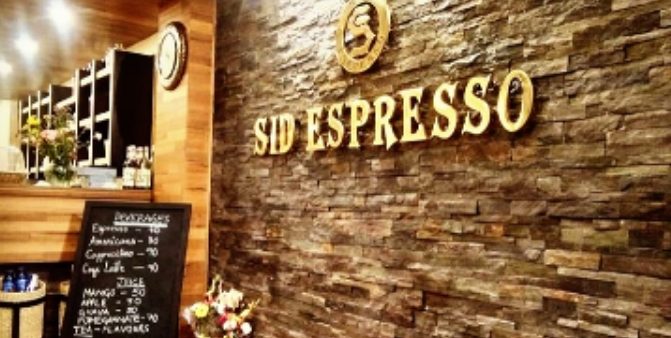 sid espresso