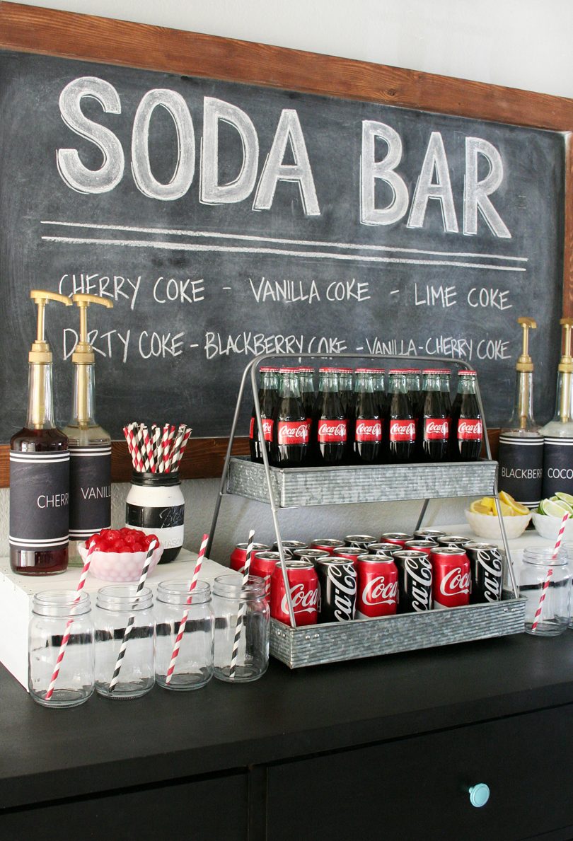 soda bar