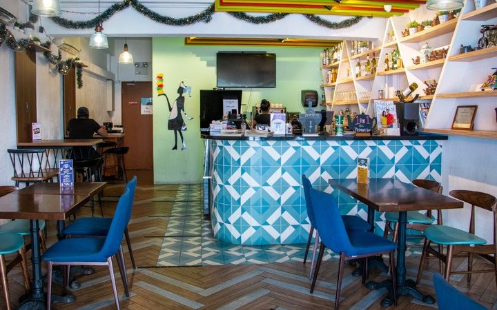 tea villa cafe