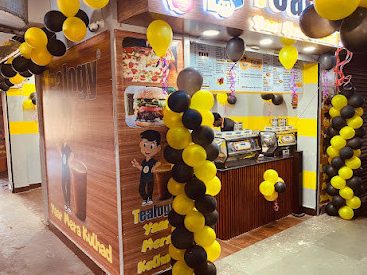tealogy cafe gorakhpur 1