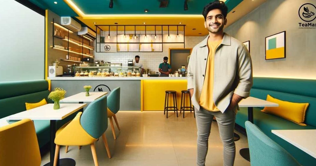 teamax cafe haridwar