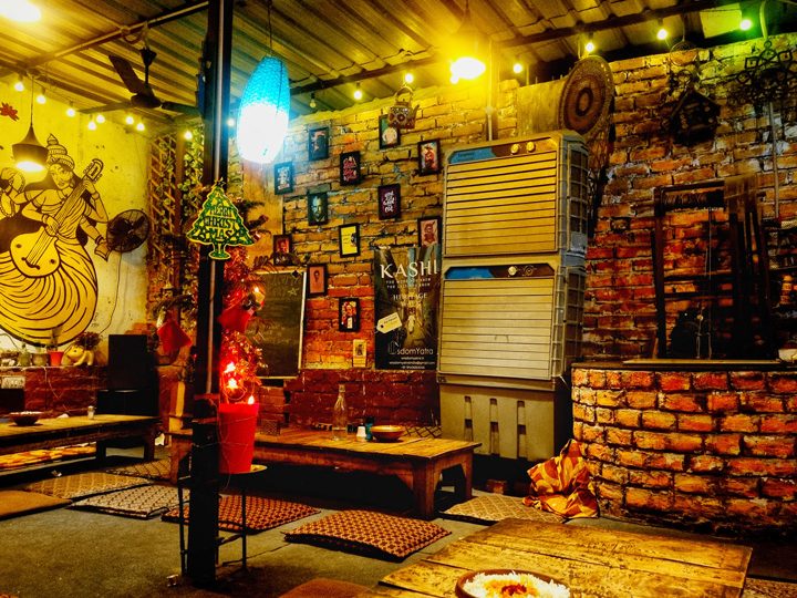terracotta cafe