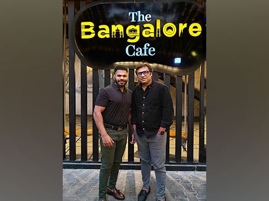 the bangalore cafe