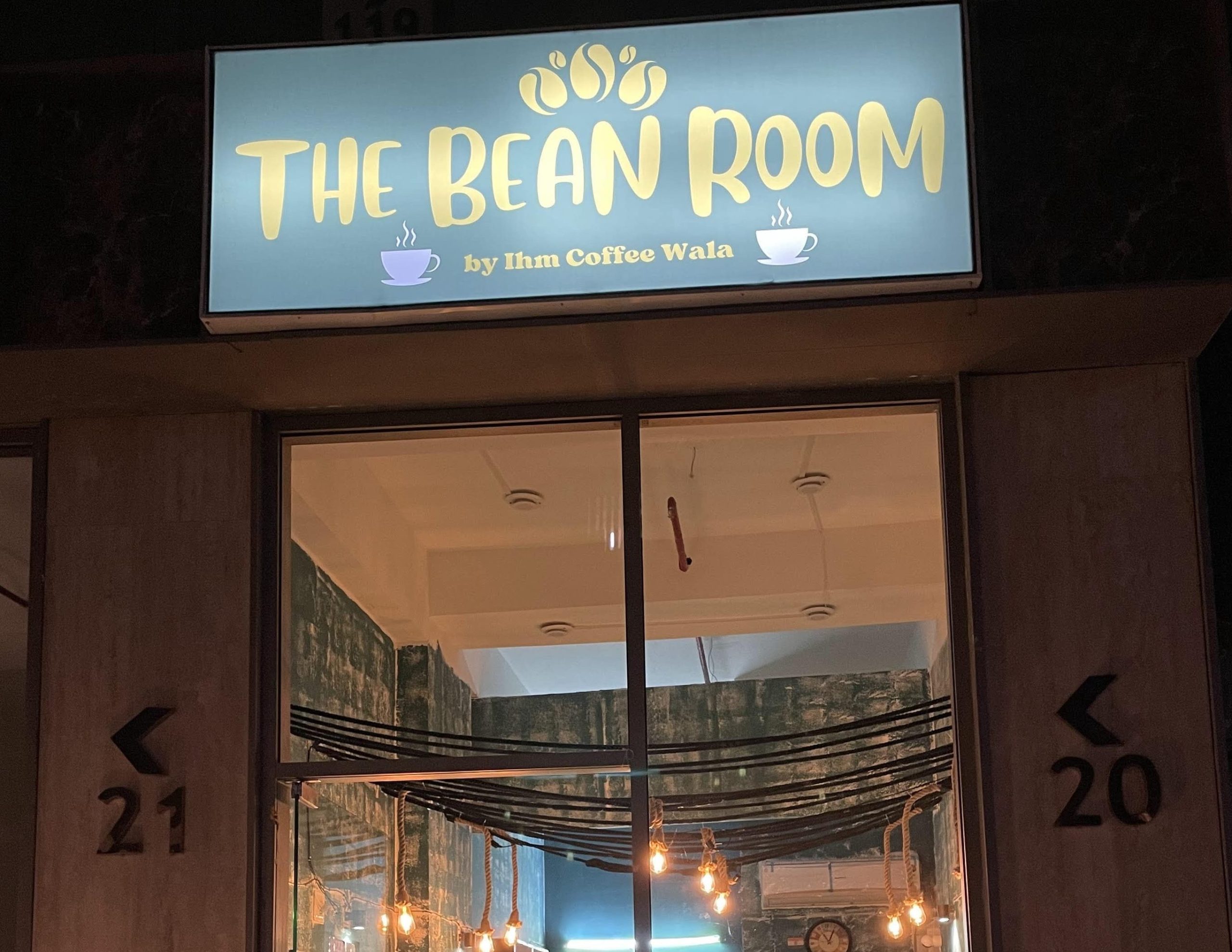the bean room scaled