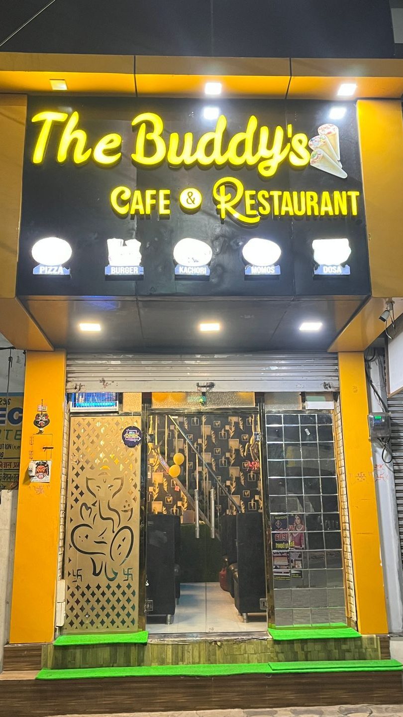 the buddys cafe restaurant