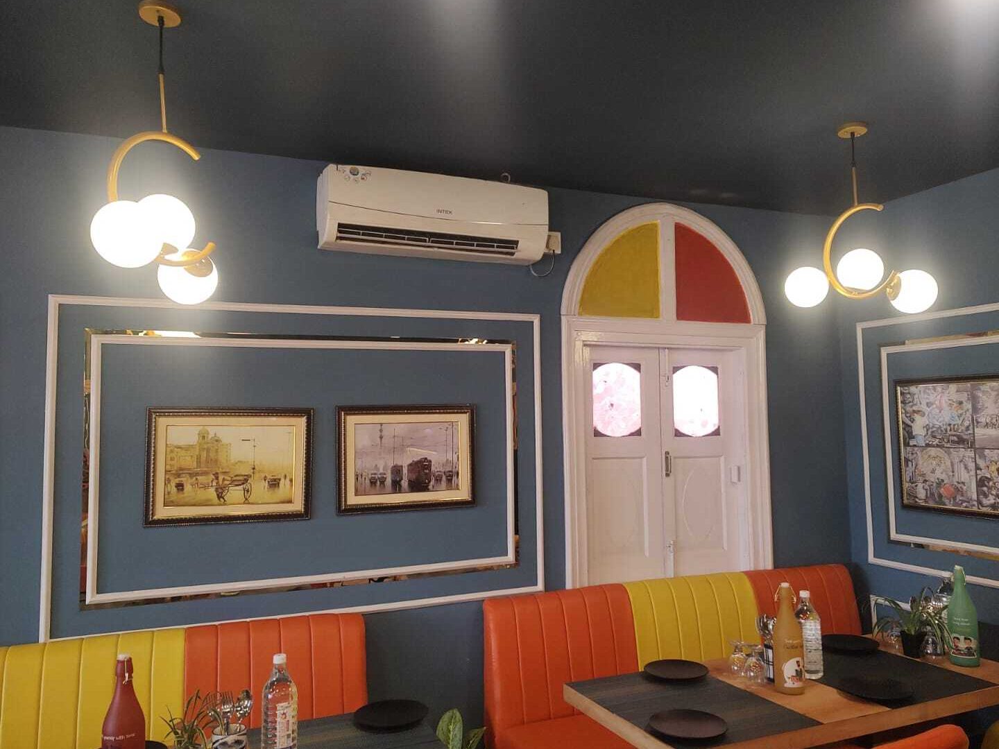 the calcutta canteen