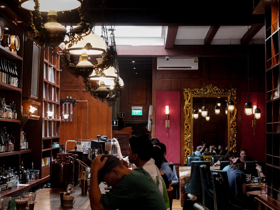 the corner cafe 1