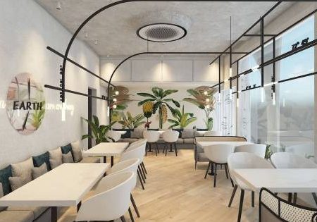 the earth cafe