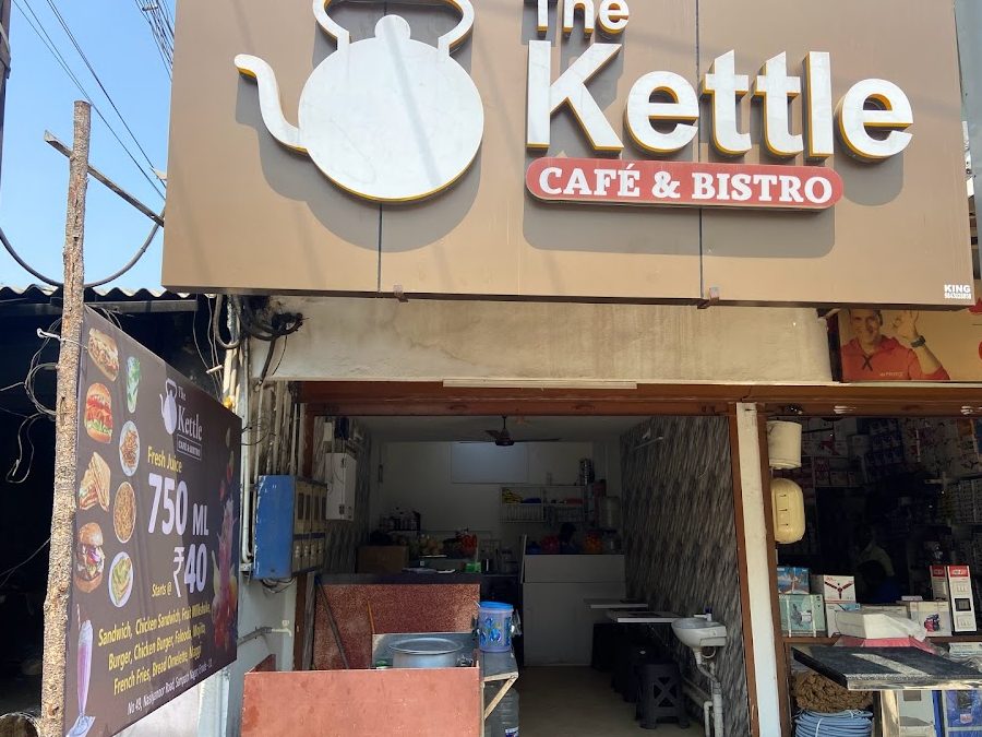 the kettle cafe and bistro