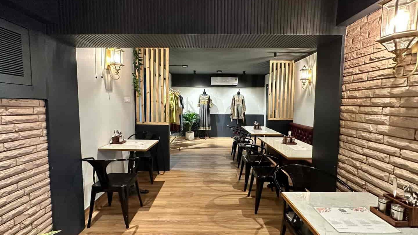 the meridian cafe
