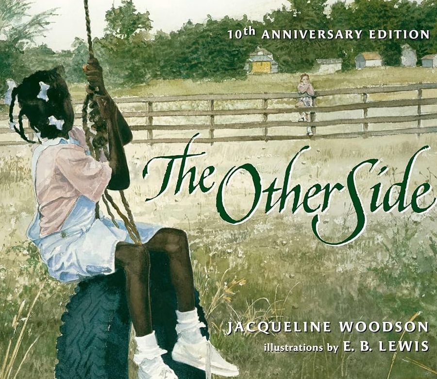 the other side