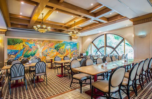 the terrace cafe restaurant