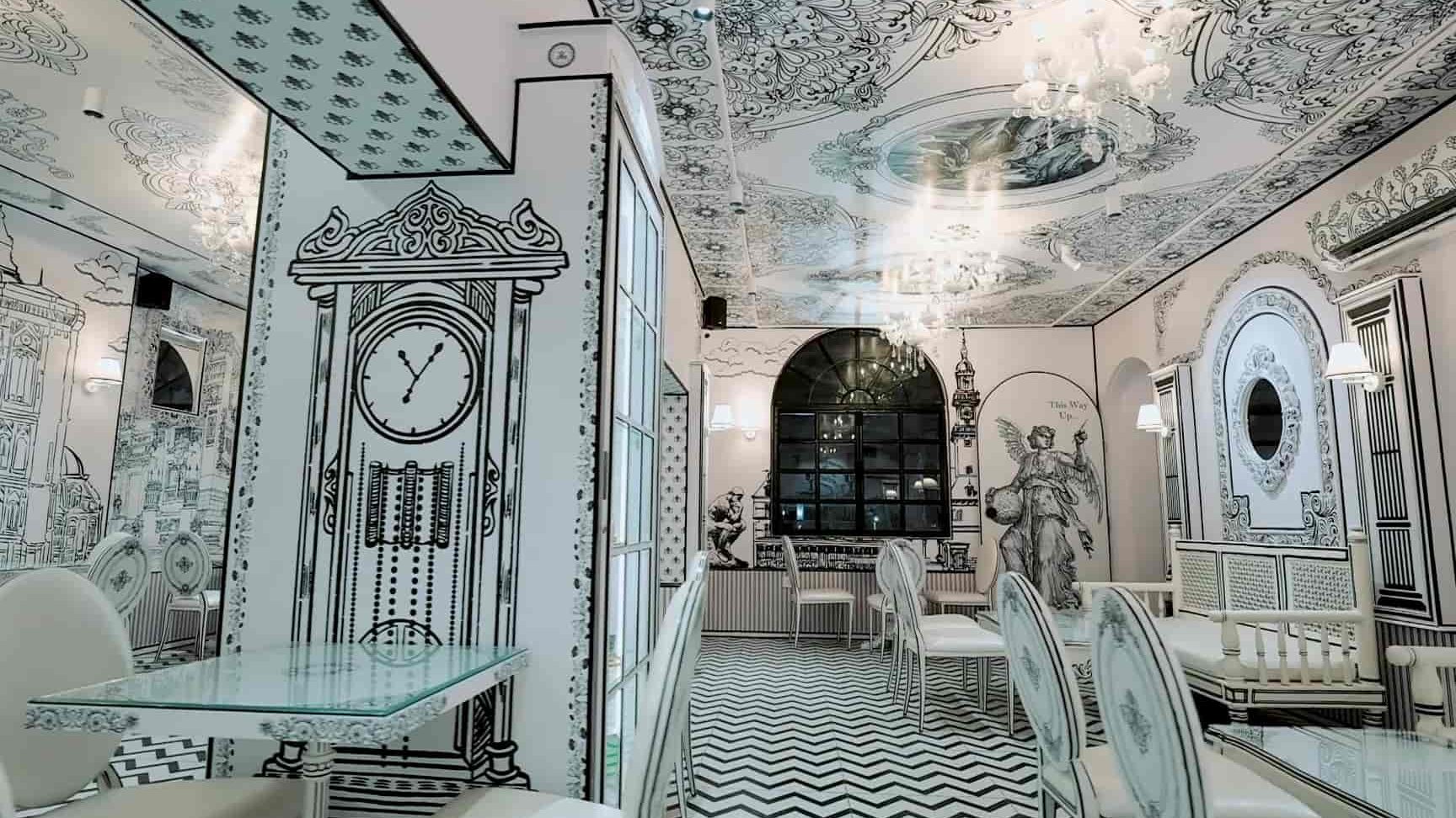 the tulip touch cafe