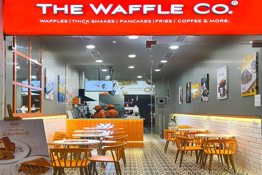 the waffle co