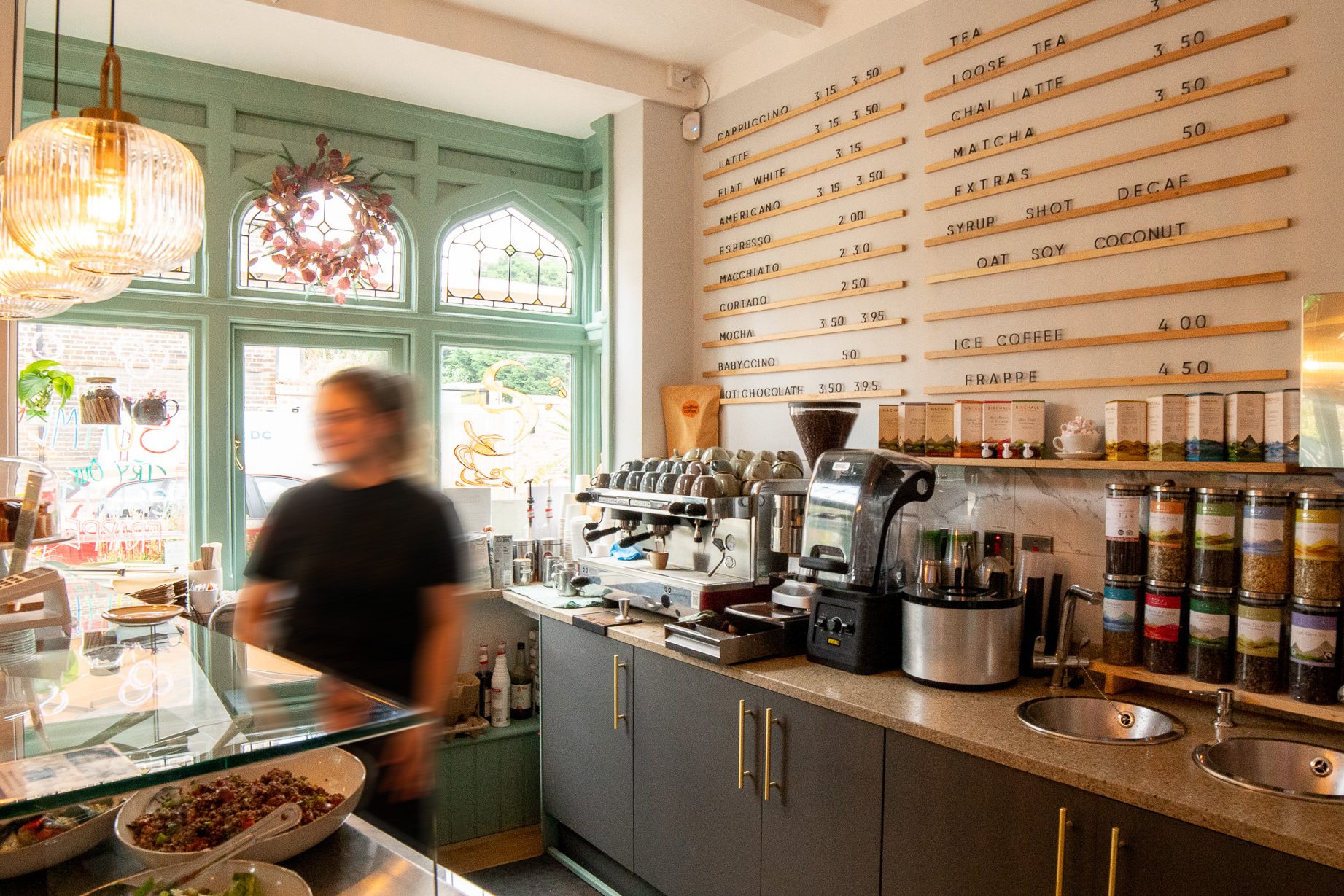 the willow cafe