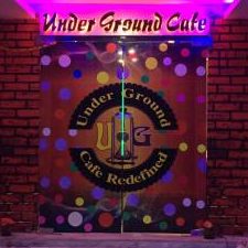 ug underground cafe 1