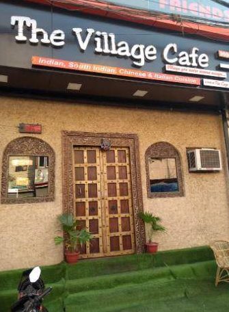 village cafe 1
