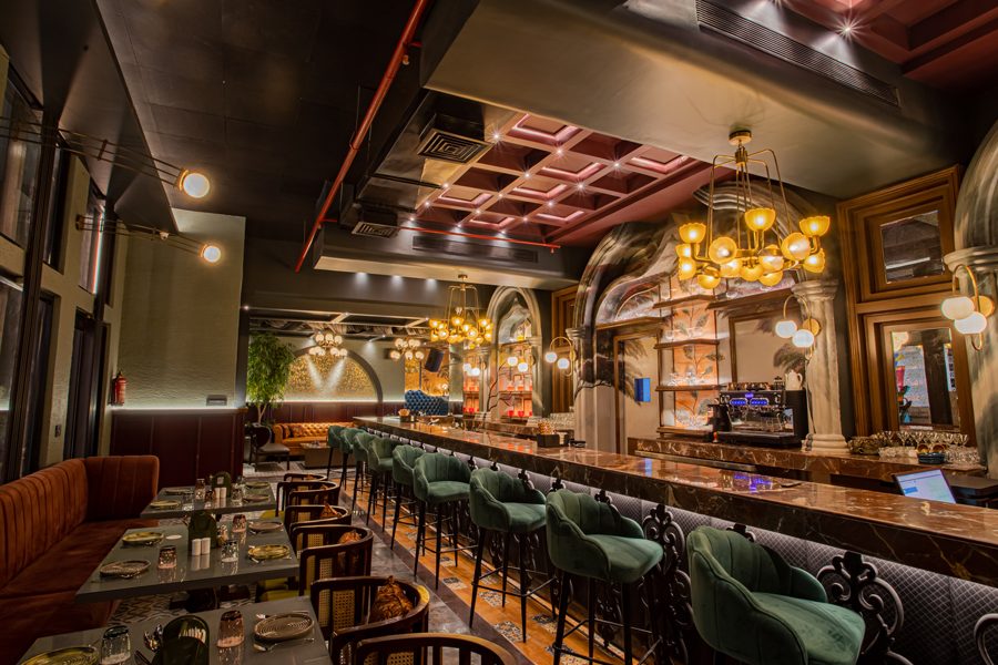 vue coffee cocktail bar