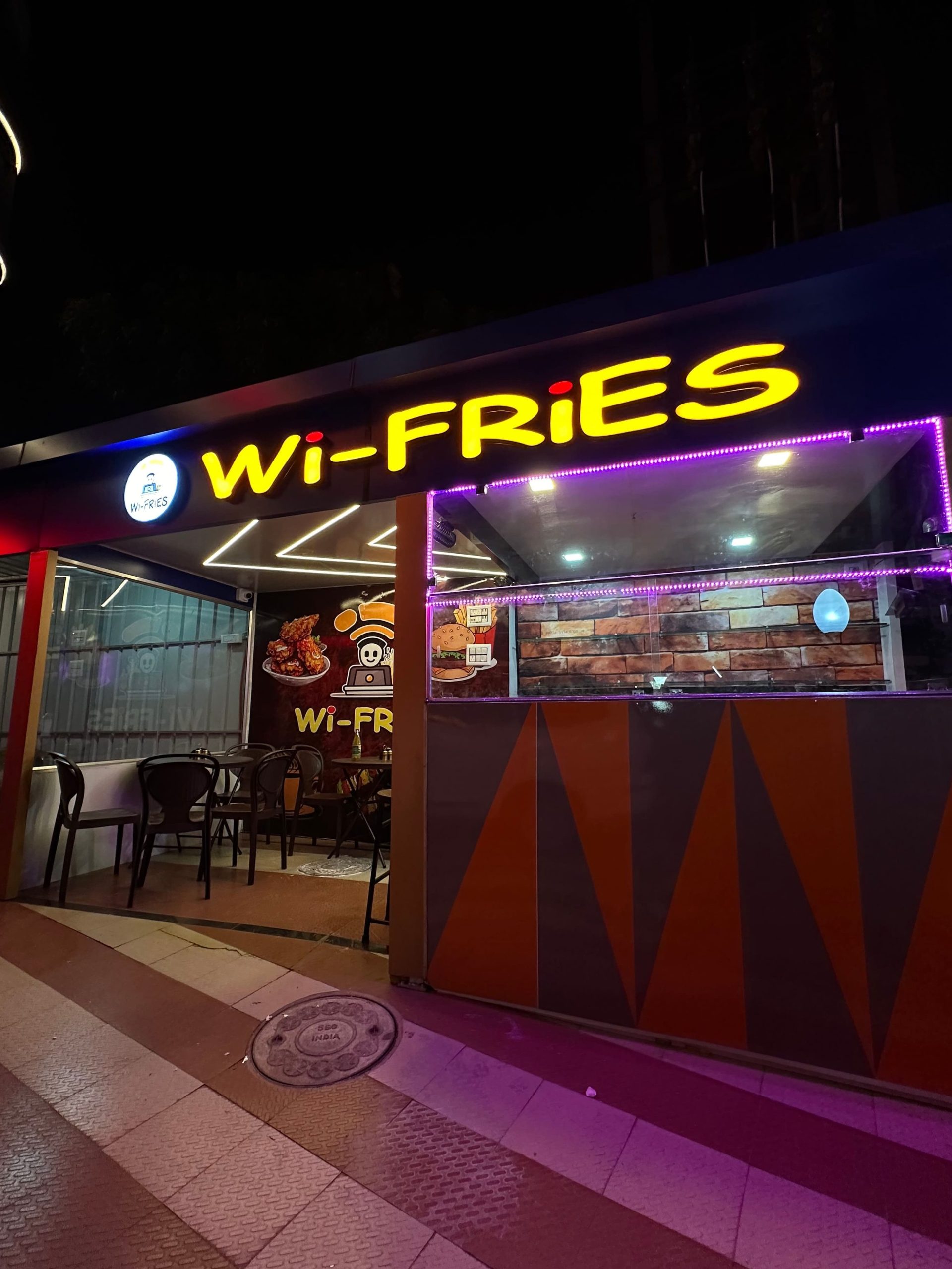 wi friesbest cafe in durgapur scaled