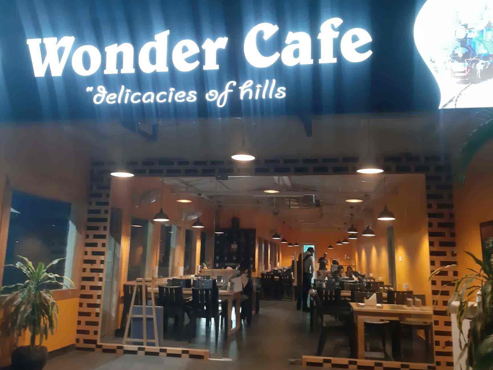wonder cafe fine dining
