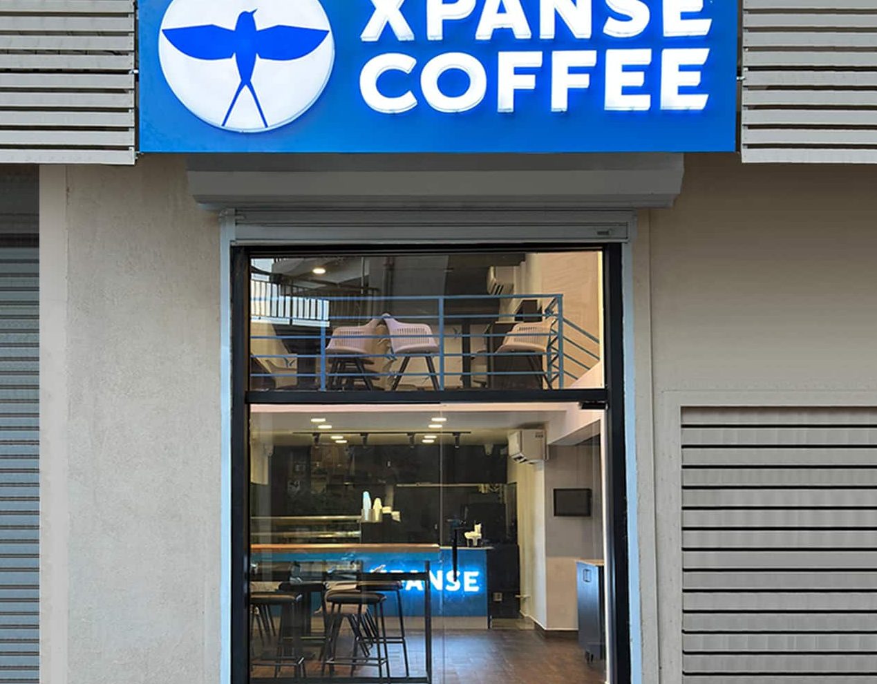 xpanse coffee