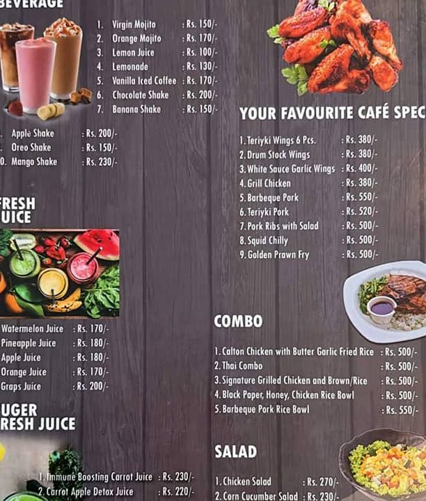 your favourite cafe 2